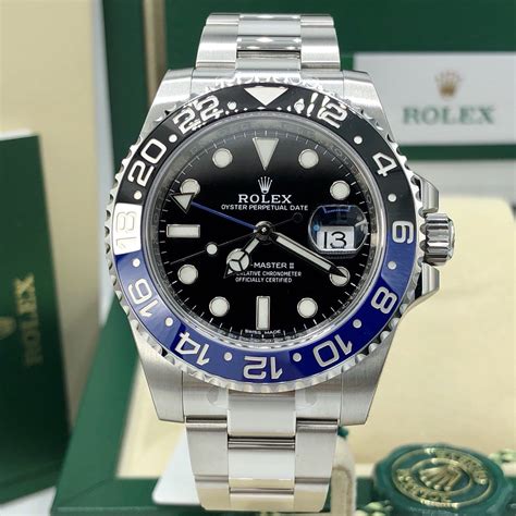 batman rolex value|Batman Rolex unworn for sale.